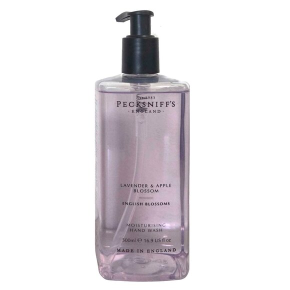 Pecksniff's Other - NEW PECKSNIFF'S Lavender & Apple Blossom Moisturizeing Hand Wash Pump 16.9 fl oz